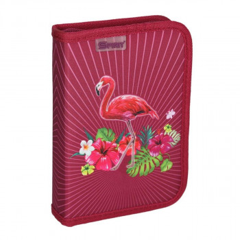 Puna pernica SPIRIT 1 zip - Flamingo 