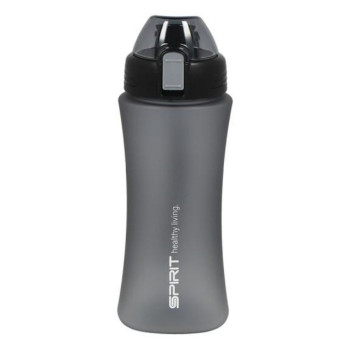 Flašica za vodu SPIRIT sport - crna 500ml 