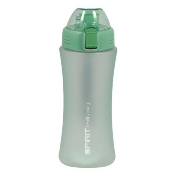 Flašica za vodu SPIRIT sport  - zelena 500ml 