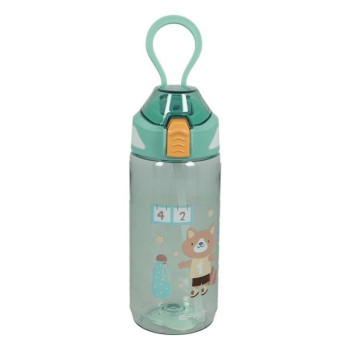 Flašica za vodu SPIRIT kids - zelena 570ml 