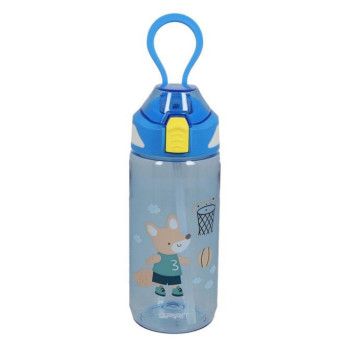 Flašica za vodu SPIRIT kids - plava 570ml 