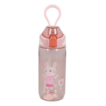 Flašica za vodu SPIRIT kids - roze 570ml 