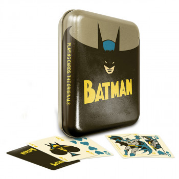 Karte Batman u metalnoj kutiji 