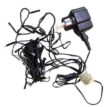 Lampice LUMINEO 40 sijalica 4m 