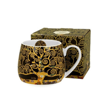 Šolja DUO Gustav Klimt - Drvo života 