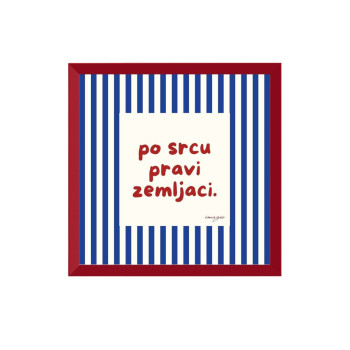 Minijatura - Po srcu pravi zemljaci 