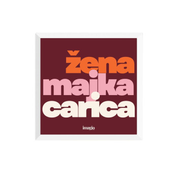 Minijatura - Žena majka carica 