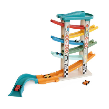 Auto tobogan PINO 6 traka 