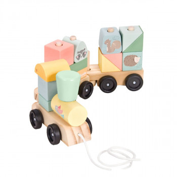 Vozić LULE uspavana šuma 