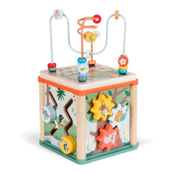 Aktiviti kocka PINO Šumska avantura 