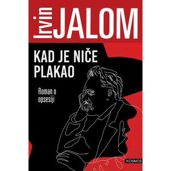 Kad je Niče plakao - Irvin D. Jalom 