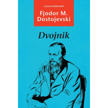 Dvojnik - Fjodor Mihailovič Dostojevski 