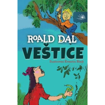Veštice - Roald Dal 