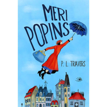 Meri Popins - Pamela Lindon Travers 