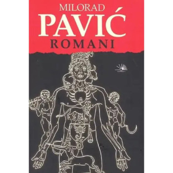 Romani - Pavić - Milorad Pavić 