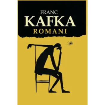 Romani - Kafka - Franc Kafka 