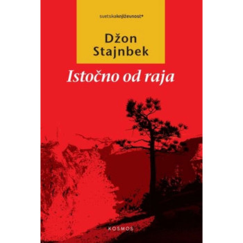 Istočno od raja - Džon Stajnbek 