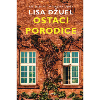 Ostaci porodice - Lisa Džuel 