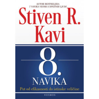 Osma navika - Stiven R. Kavi 