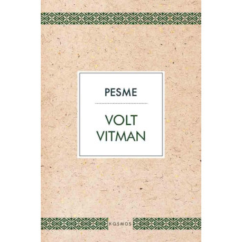 Izabrane pesme - Volt Vitman 