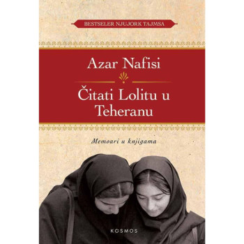 Čitati Lolitu u Teheranu - Azar Nafisi 