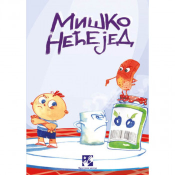 Miško nećejed KREATIVNI CENTAR 