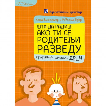 Šta da radiš ako ti se roditelji razvedu KREATIVNI CENTAR 