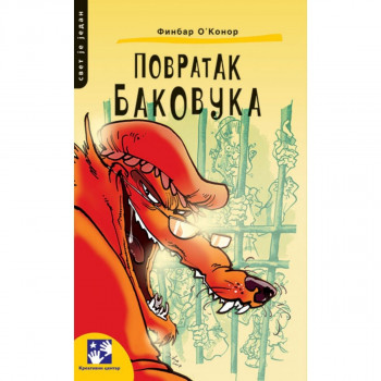 Povratak Bakovuka KREATIVNI CENTAR 