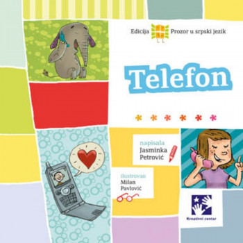 Telefon KERATIVNI CENTAR 