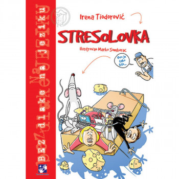 Stresolovka - Irena Tiodorović KREATIVNI CENTAR 
