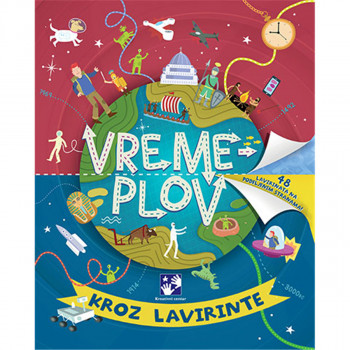 Vremeplov kroz lavirinte KREATIVNI CENTAR 