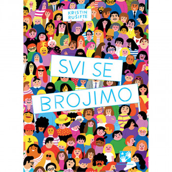 Svi se brojimo - Kristin Rušifte KREATIVNI CENTAR 