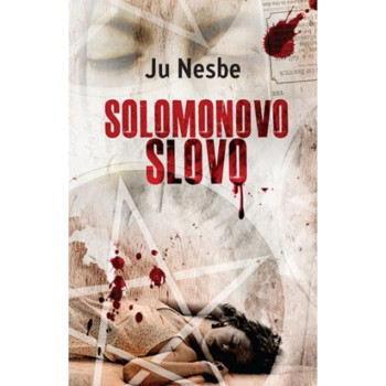 Solomonovo slovo - Ju Nesbe 