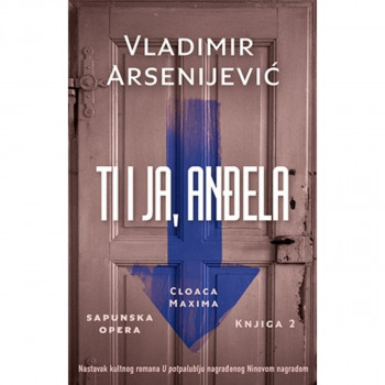Ti i ja, Anđela - Vladimir Arsenijević LAGUNA 