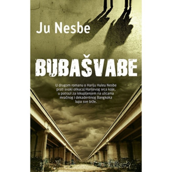 Bubašvabe - Ju Nesbe 