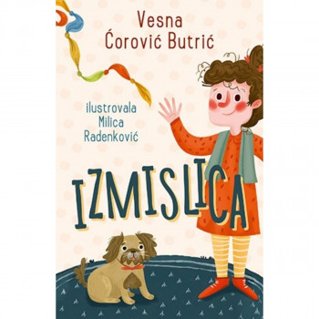 Izmislica - Vesna Ćorović Butrić LAGUNA 