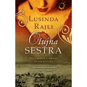 Olujna sestra - Lusinda Rajli 