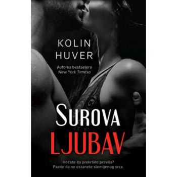 Surova ljubav - Kolin Huver 