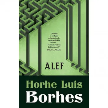 Alef - Horhe Luis Borhes LAGUNA 