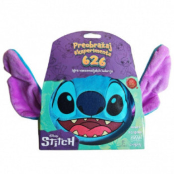 Stitch: Preobražaj eksperimenta 626 