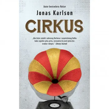 Cirkus - Jonas Karlson LAGUNA 
