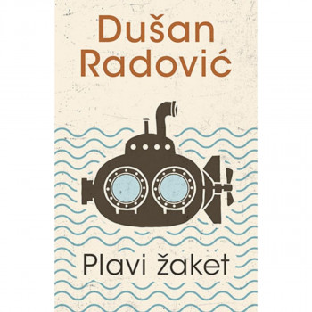 Plavi žaket - Dušan Radović LAGUNA 