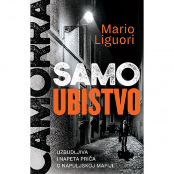 Samo ubistvo - Mario Liguori LAGUNA 