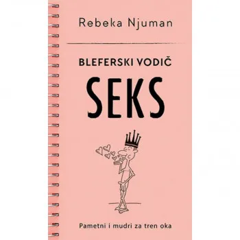 Bleferski vodič – Seks - Rebeka Njuman LAGUNA 
