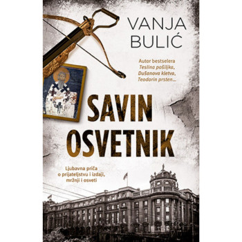 Savin osvetnik - Vanja Bulić 