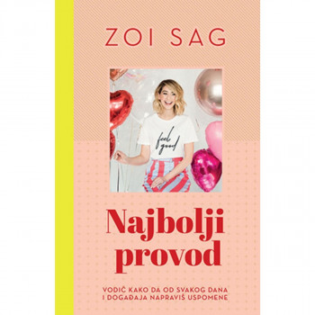 Moja francuska porodica - Zoi Sag LAGUNA 