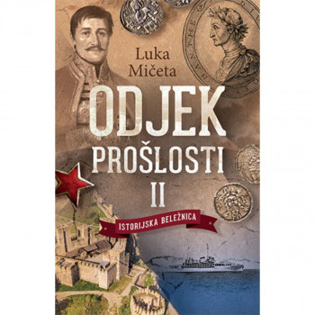 Odjek prošlosti II - Luka Mičeta LAGUNA 