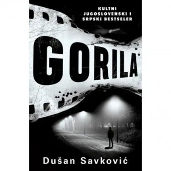 Gorila - Dušan Savković LAGUNA 