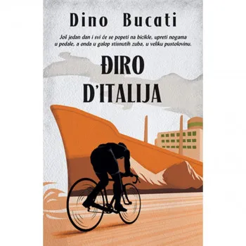 Điro d’Italija - Dino Bucati LAGUNA 