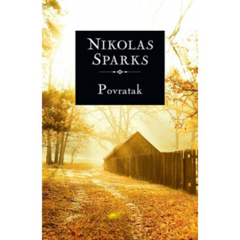 Povratak - Nikolas Sparks LAGUNA 